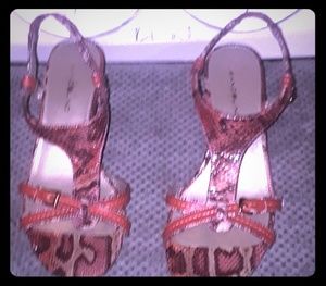 Bandalino Summer Sandals